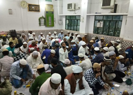 AMUOBA-lucknow-Iftar-event-8