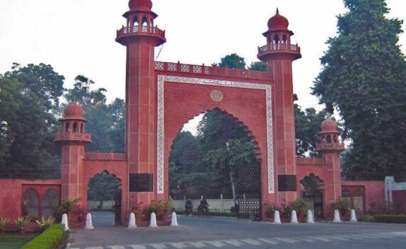 Bab-e-syed, AMU entrance gate