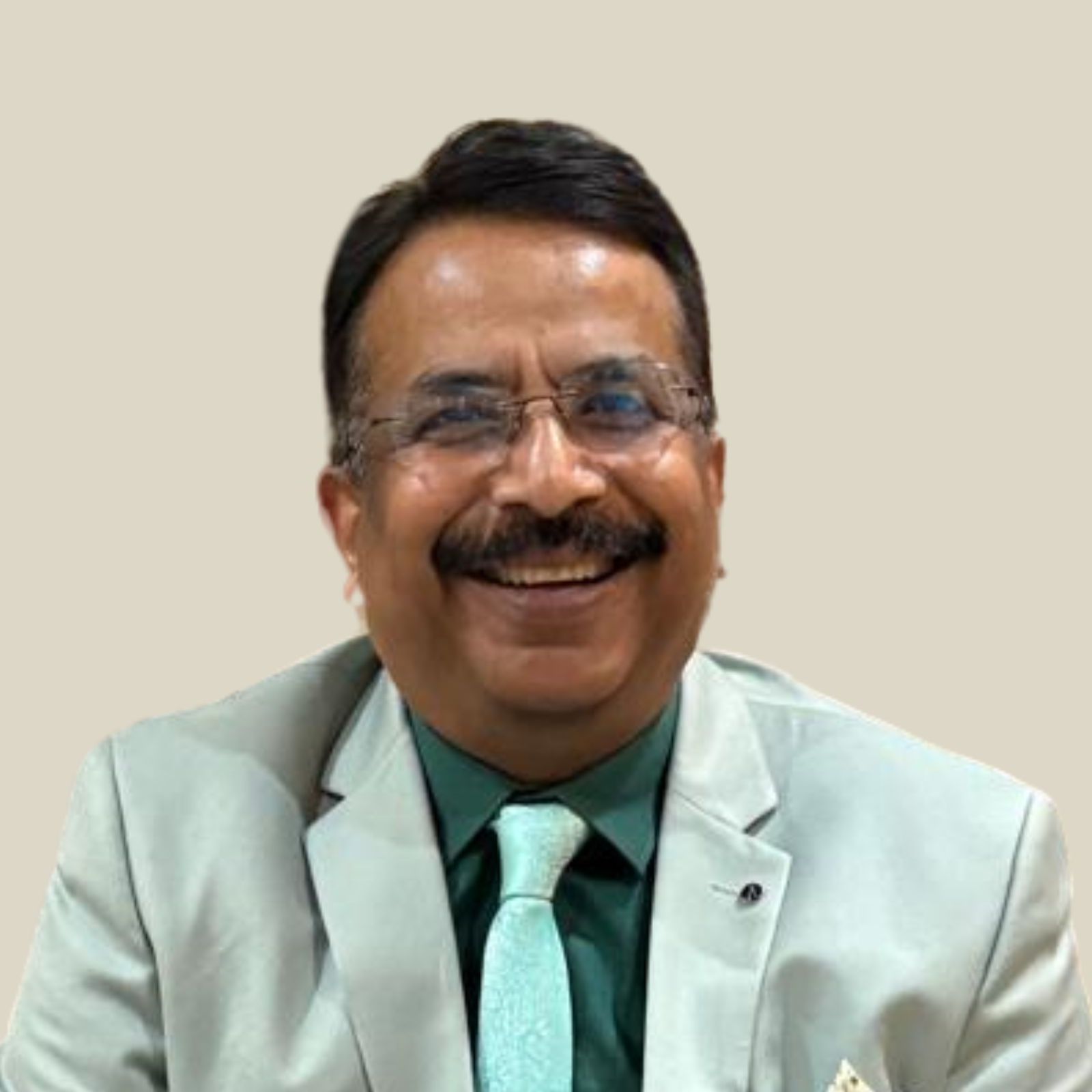 Dr Saurabh Sinha
