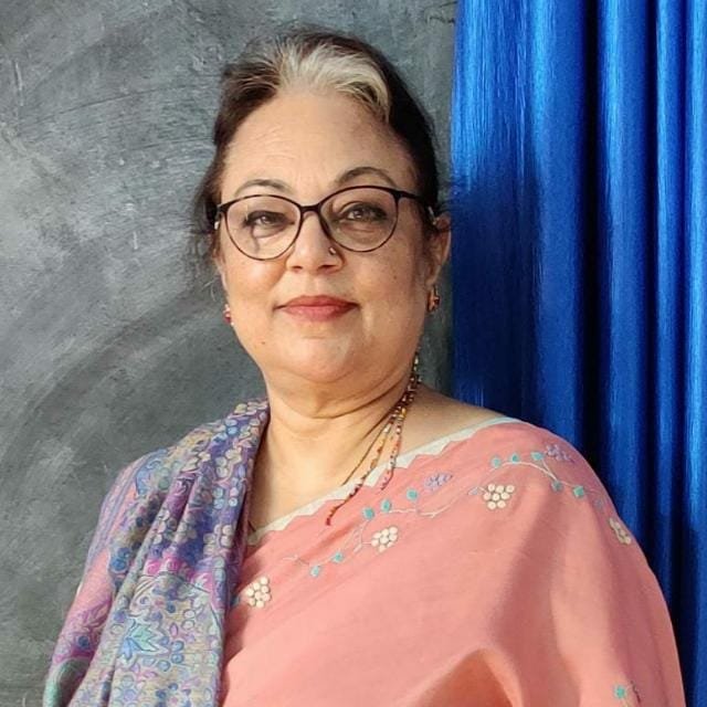 Dr Zeba Siddiqui