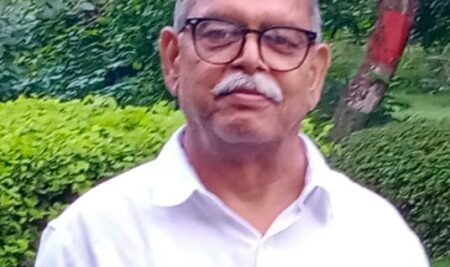 Tribute to Er Madhav Saxena: A Pillar of the Alig Community