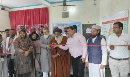 AMUOBA Lucknow Hosts Free Health Check-up Camp to Promote Community Wellness