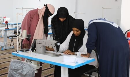 Empowering Women Through Skill & Self-Reliance