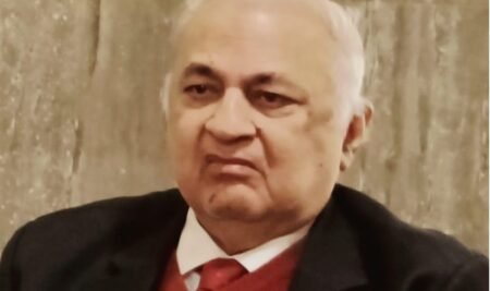 Condolence: AMUOBA Lucknow Mourns the Demise of Er. Arun Kumar Mathur