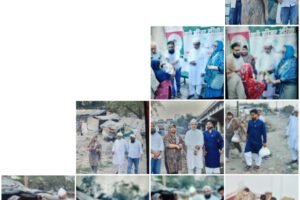 AMU Old Boys Association Lucknow Iftar Program