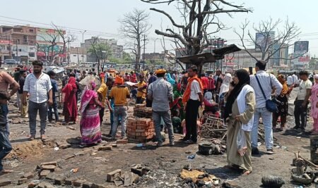 Appeal for Support: Helping Families Rebuild After the Recent Incident