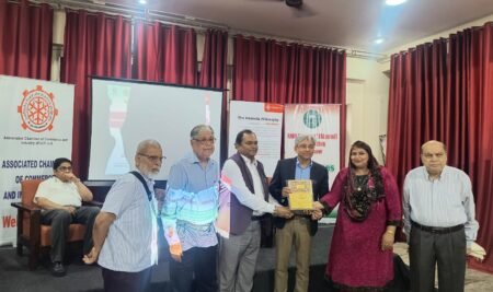 Health Talk on Heart & Bone Health – A Grand Success 🌿